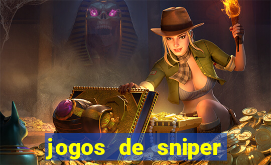 jogos de sniper para pc